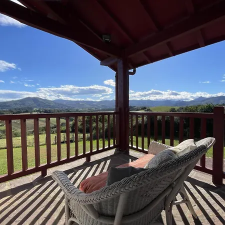 Tatil Evi Mendiko-lorea Saint-Pée-sur-Nivelle