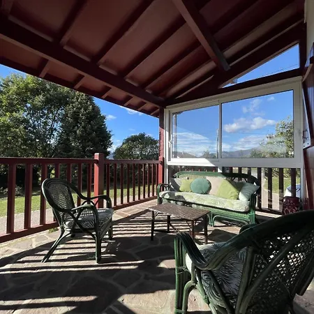 Mendiko-lorea Tatil Evi *